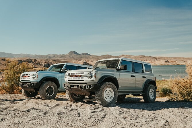 Las Vegas Guided Off-Road Adventure to Echo Bay Wash - Practical Details: Meeting Point and Timing