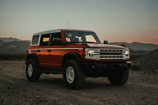 Las Vegas Guided Off-Road Adventure to Echo Bay Wash - What’s Included: Value for Money