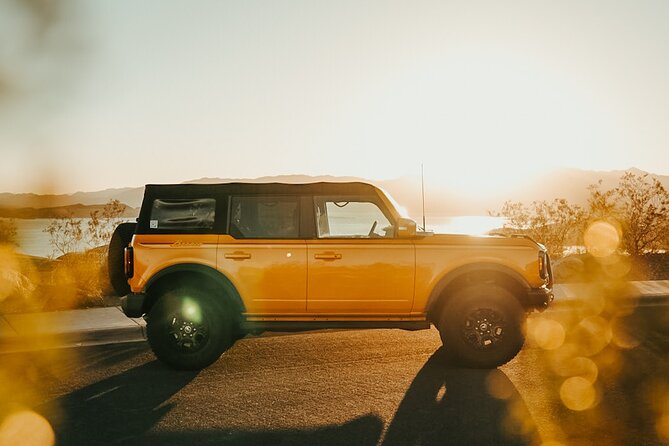 Las Vegas Guided Off-Road Adventure to Echo Bay Wash - Suitability and Practical Tips