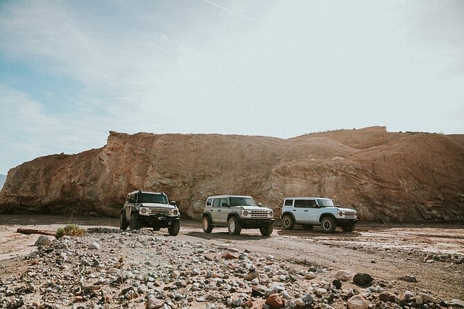 Las Vegas Guided Off-Road Adventure to Echo Bay Wash - Why Choose This Las Vegas Off-Road Adventure?