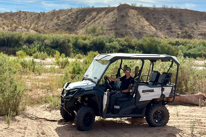 Las Vegas Guided UTV Safari and Zoo Tour - Why Choose This UTV and Zoo Tour?