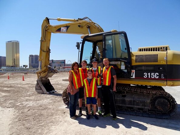 Las Vegas Heavy Equipment Playground: Dig, Push, and Play! - Discover the Las Vegas Heavy Equipment Playground by Dig This