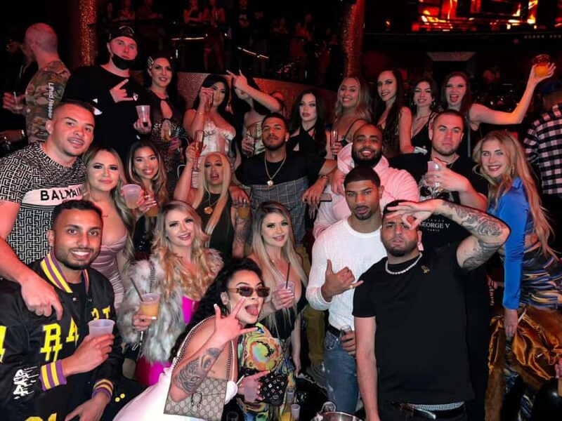 Las Vegas: Hip-Hop Club Tour with Party Bus Experience - Discover the Ultimate Vegas Hip-Hop Night in 4 Hours