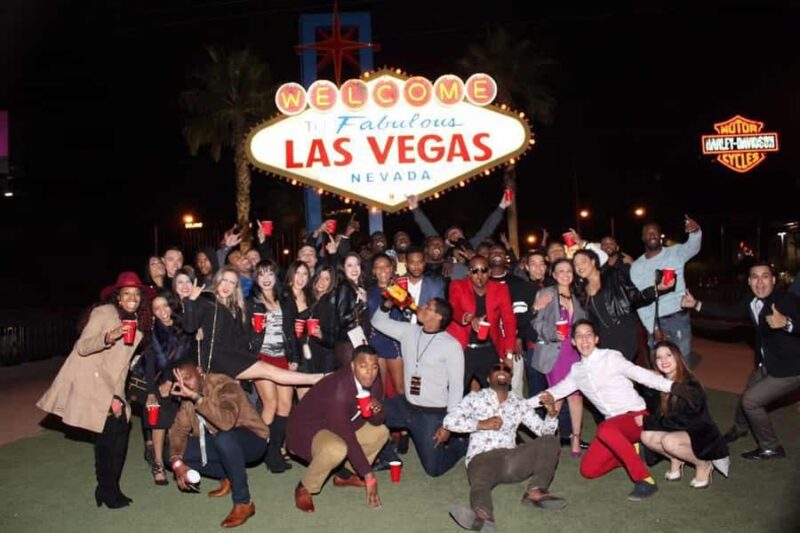 Las Vegas: Hip-Hop Club Tour with Party Bus Experience - The Limited but Notable Venue Visits