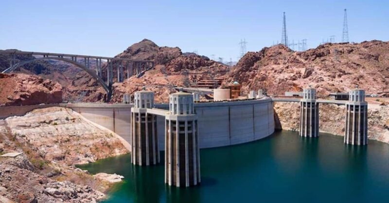 Las Vegas: Hoover Dam and Valley of Fire Combo Tour - Explore Nevada’s Engineering and Natural Wonders in a Full-Day Tour