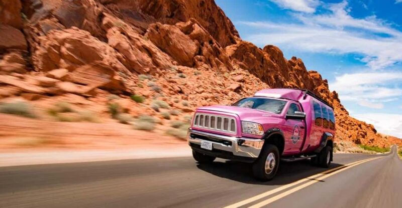 Las Vegas: Hoover Dam and Valley of Fire Combo Tour - From the Famous Hoover Dam to the Historic Power Plant