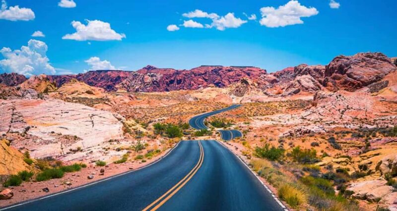 Las Vegas: Hoover Dam and Valley of Fire Combo Tour - Practical Details and What to Prepare