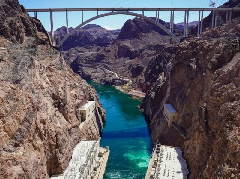 Las Vegas: Hoover Dam & Emerald Cave Kayak Combo with Lunch - Starting Point and Transportation Logistics in Las Vegas