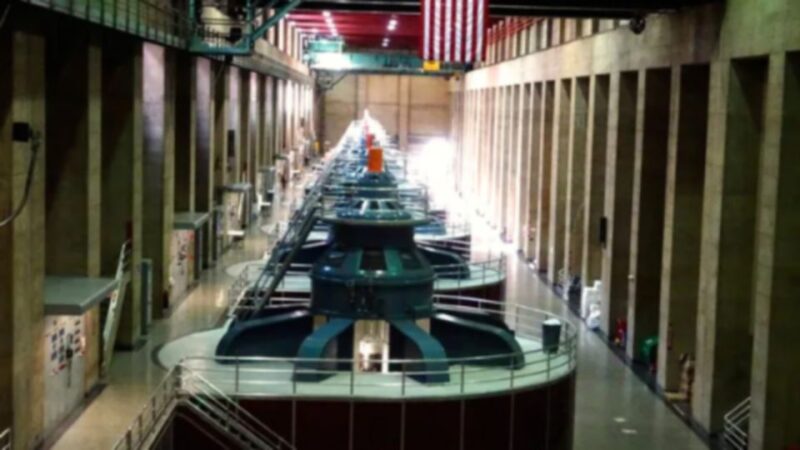 Las Vegas: Hoover Dam Experience with Power Plant Tour - Practical Aspects and Tour Experience