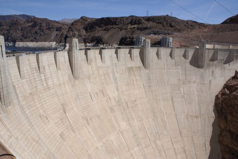 Las Vegas: Hoover Dam Express Tour - Unlock the Secrets of Hoover Dam on an Express Day Trip from Las Vegas