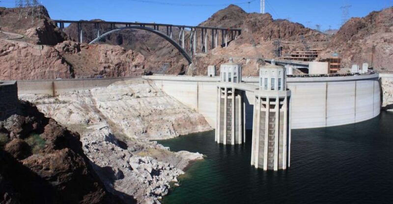 Las Vegas: Hoover Dam Express Tour - Key Points