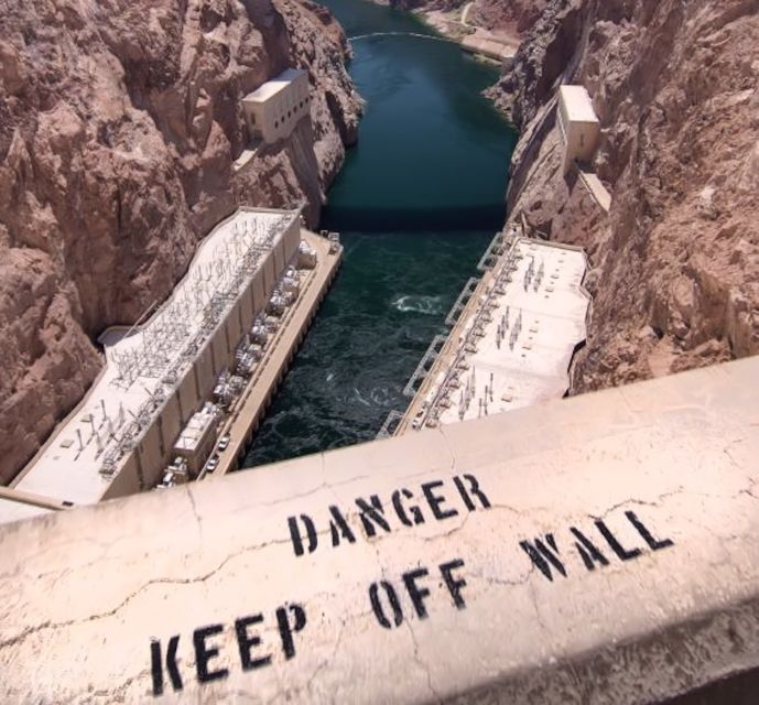 Las Vegas: Hoover Dam Express Tour - Iconic Memorial Bridge and Photo Opportunities