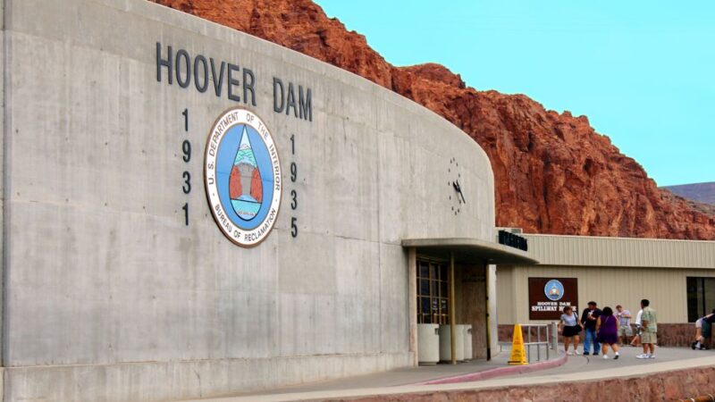 Las Vegas: Hoover Dam Express Tour - Lake Mead and Colorado River from the Overlook