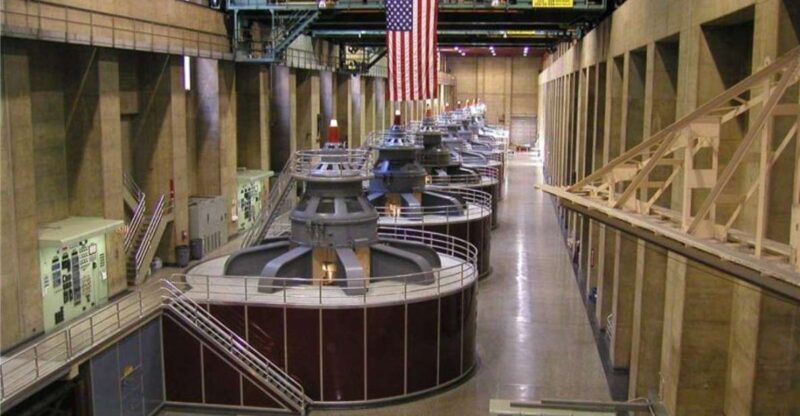 Las Vegas: Hoover Dam Guided Tour in Spanish - Explore the Hoover Dam in Spanish with a 4-Hour Guided Tour