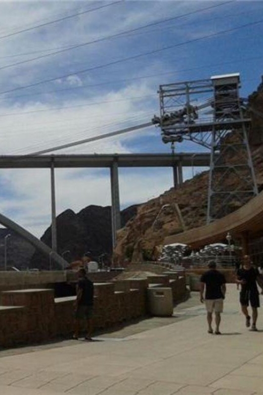 Las Vegas: Hoover Dam Guided Tour in Spanish - Price and Duration: A Well-Structured 4-Hour Experience