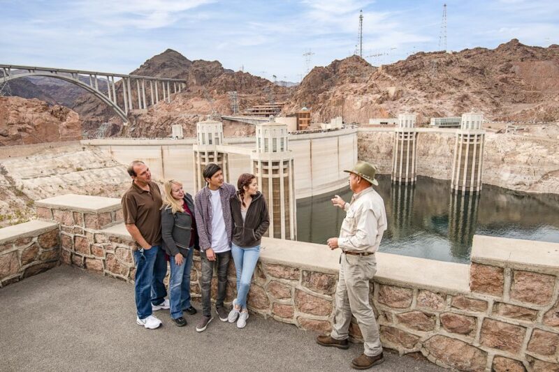 Las Vegas: Hoover Dam Half-Day Tour - Key Points