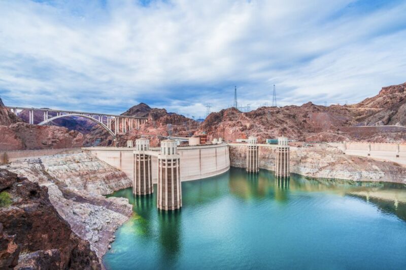 Las Vegas: Hoover Dam Half-Day Tour - Viewing the Hoover Dam Bypass Bridge
