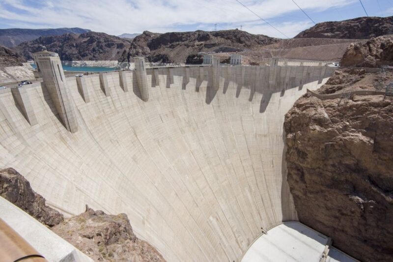 Las Vegas: Hoover Dam Half-Day Tour - Limitations and Considerations