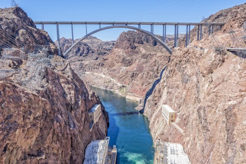 Las Vegas: Hoover Dam Half-Day Tour - Hoover Dam Small-Group Tour: An Insightful Half-Day Experience