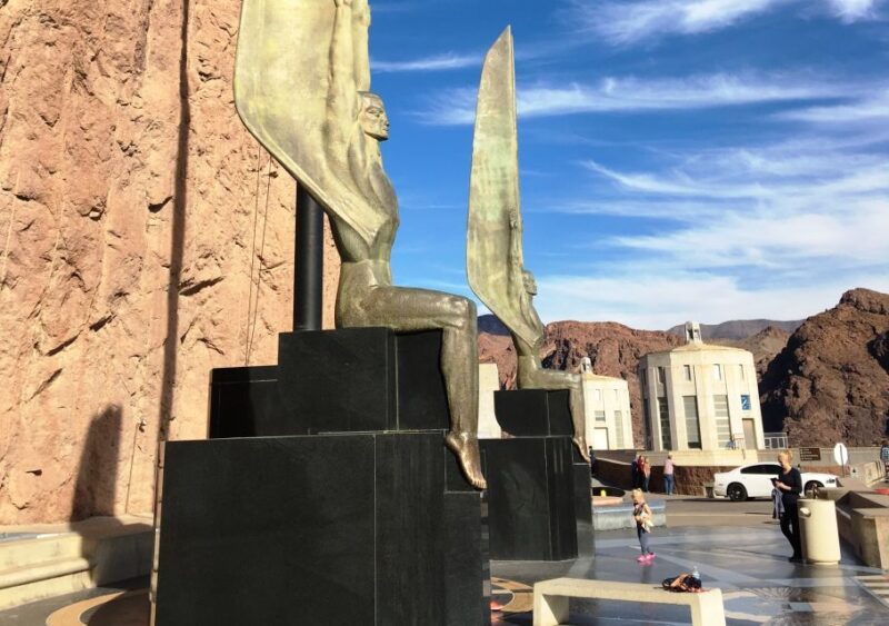 Las Vegas: Hoover Dam Inside VIP Exploration Tour, WiFi - Key Points