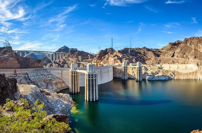 Las Vegas Hoover Dam Private Tour - The Tour Route and Stops in Detail