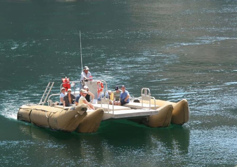 Las Vegas: Hoover Dam Tour and Rafting Adventure - Discover the Best of the Hoover Dam with a Floating Adventure