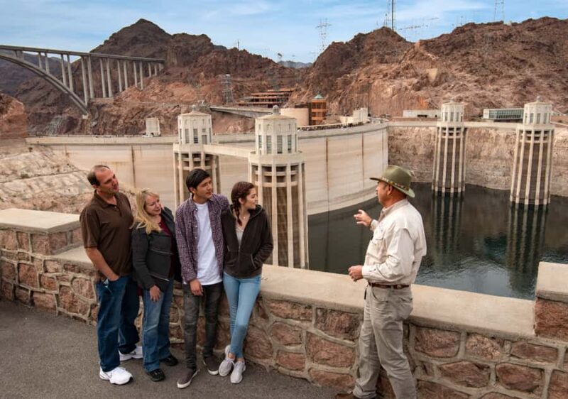 Las Vegas: Hoover Dam Tour and Rafting Adventure - Key Points