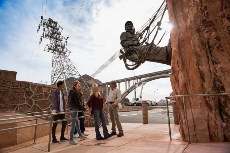 Las Vegas: Hoover Dam Tour and Rafting Adventure - Practical Details: Pickup, Group Size, and Cancellation