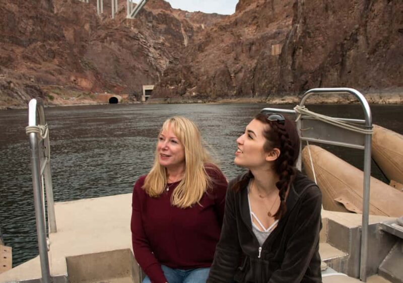 Las Vegas: Hoover Dam Tour and Rafting Adventure - The Benefits of Choosing This Tour