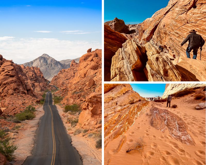 Las Vegas: Hoover Dam, Valley of Fire, Boulder City Day Tour - Explore the Wonders of Nevada in Just 6 Hours for $149