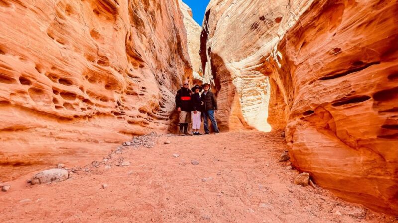 Las Vegas: Hoover Dam, Valley of Fire, Boulder City Day Tour - Marvel at the Fiery Hues of Valley of Fire
