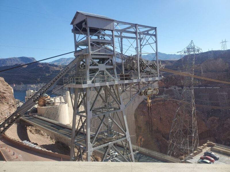 Las Vegas: Hoover Dam & Valley of Fire Day Trip with Brunch - Key Points