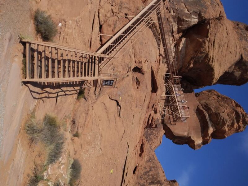 Las Vegas: Hoover Dam & Valley of Fire Day Trip with Brunch - Departure from Las Vegas Hotels for Scenic Stops