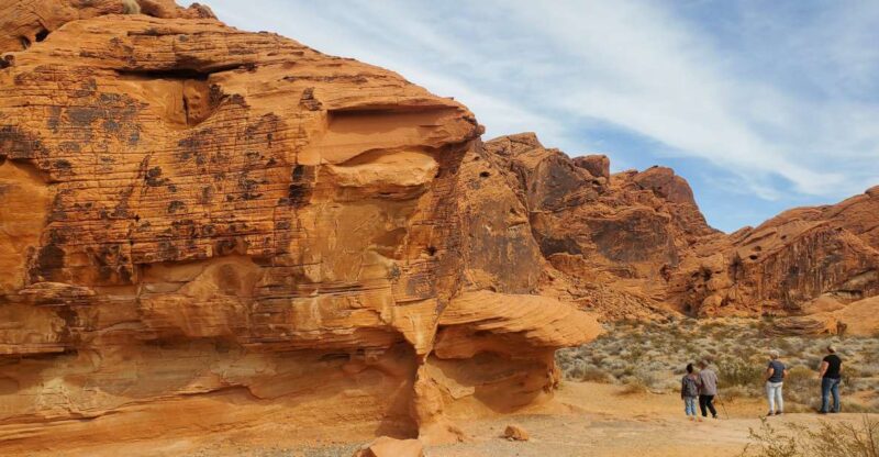 Las Vegas: Hoover Dam & Valley of Fire Day Trip with Brunch - Tasting Brunch at Bighorn Café Inside Hoover Dam Lodge