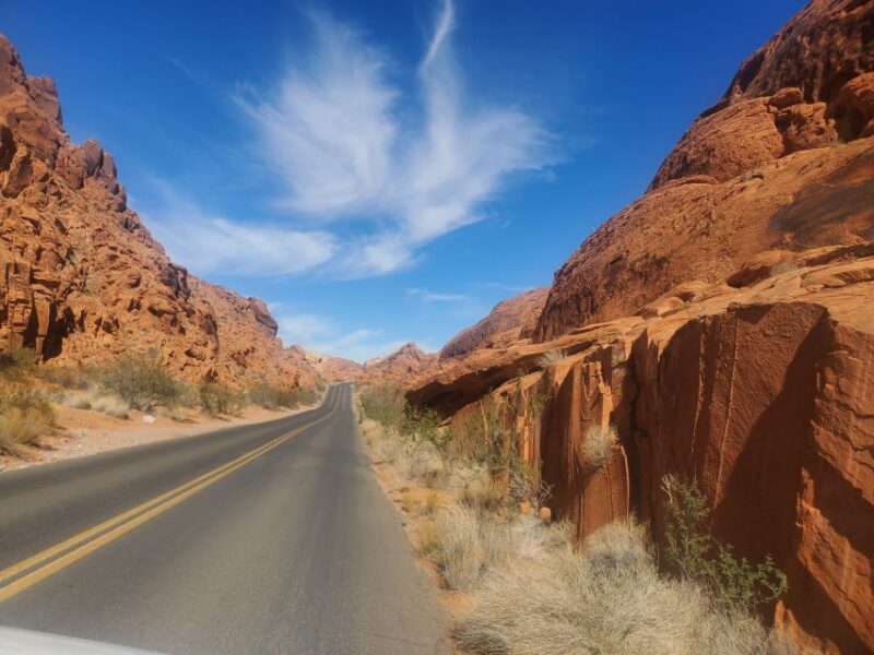 Las Vegas: Hoover Dam & Valley of Fire Day Trip with Brunch - Unique Highlights and Practical Tips
