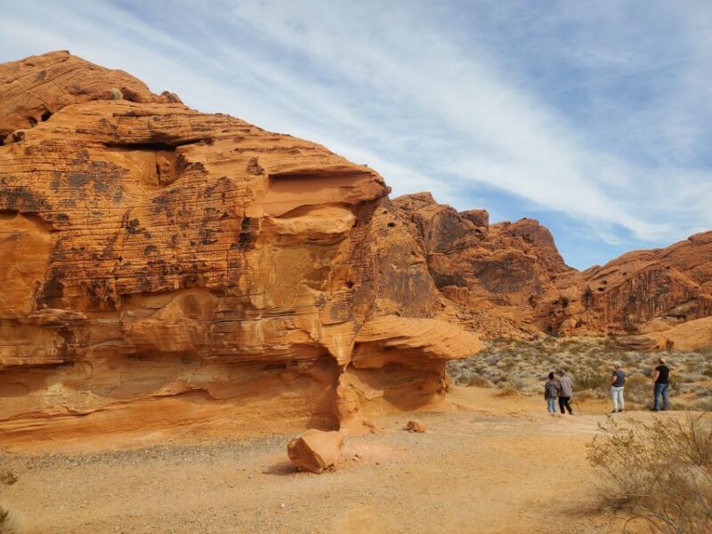 Las Vegas: Hoover Dam & Valley of Fire Day Trip with Brunch - Who Will Appreciate This Tour Most?