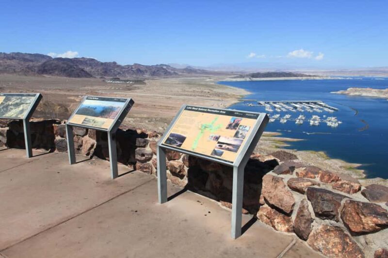 Las Vegas: Hoover Dam Walk on Top Tour - Starting Point and Tour Logistics in Las Vegas