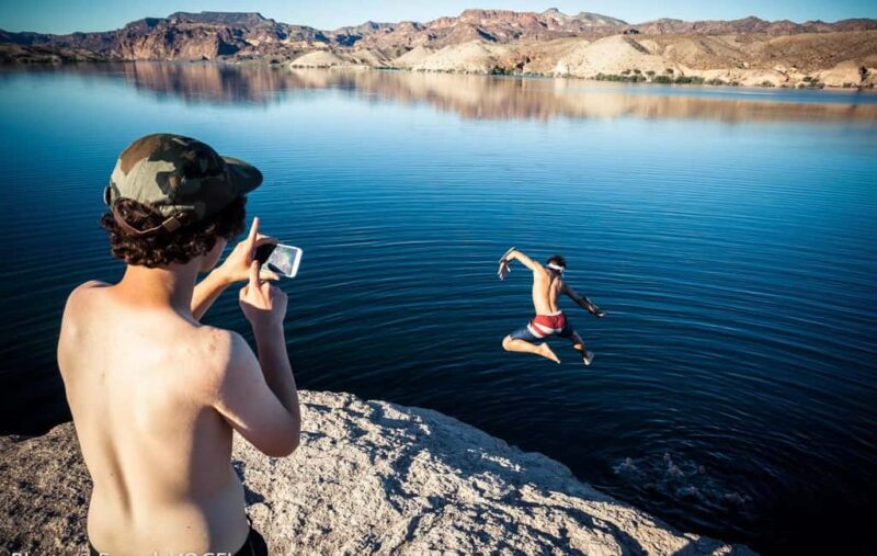 Las Vegas: Hoover Dam, Western Ghost Town & Cliff Jumping - Explore Nevada’s Iconic Landmarks and Hidden Gems in a Private 4-Hour Adventure