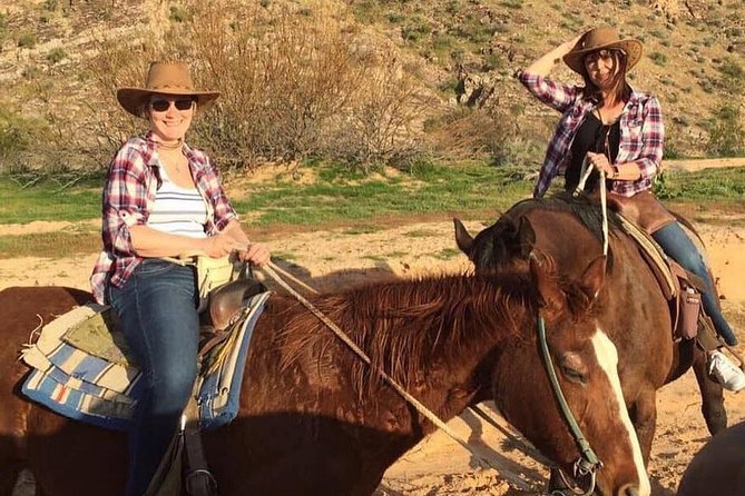 Las Vegas Horseback Ride with Meal - Accessibility and Physical Requirements
