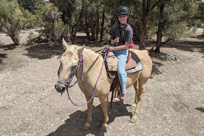 Las Vegas Horseback Riding Adventure in Mountain - Key Points
