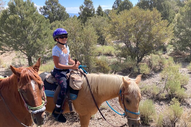 Las Vegas Horseback Riding Adventure in Mountain - Family and Kid-Friendly Atmosphere