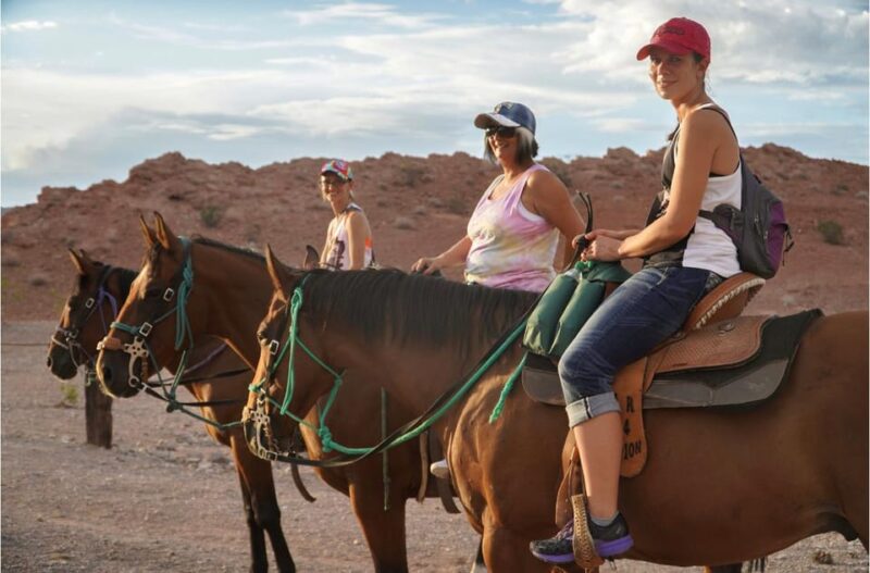 Las Vegas: Horseback Riding Tour with Lunch - Frequently Asked Questions