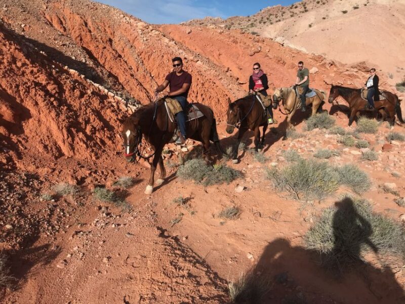 Las Vegas: Horseback Riding with Breakfast - Guide Professionalism and Guest Experience