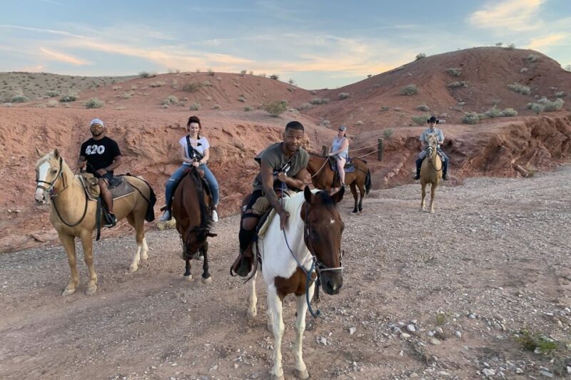 Las Vegas: Horseback Riding with Breakfast - Why Choose This Tour?