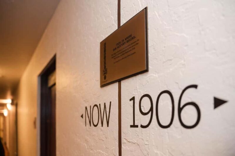 Las Vegas: Immersive 1920s Night Tour with Cocktails & Flask - Discover the Secrets of Las Vegas Historic Fremont Street