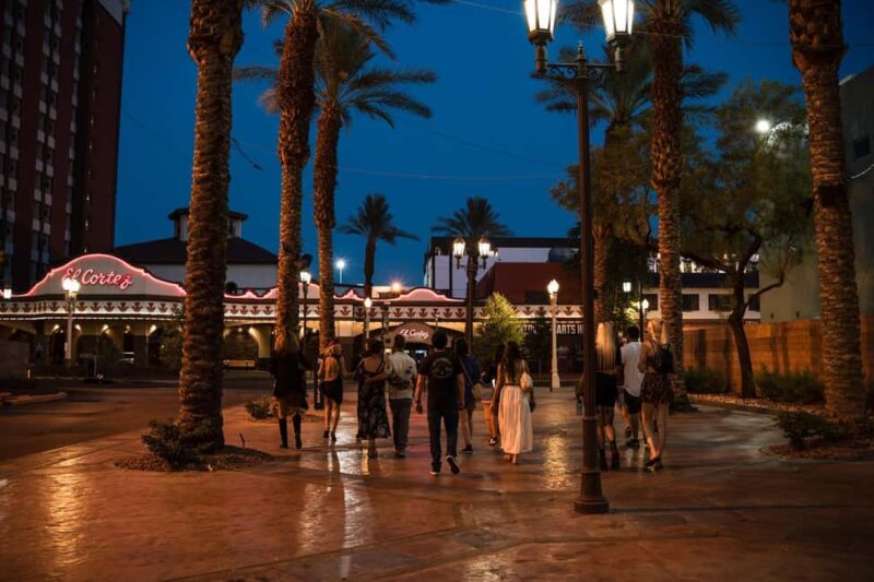 Las Vegas: Immersive 1920s Night Tour with Cocktails & Flask - Practical Details and Logistics