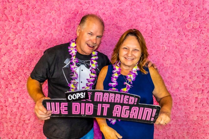 Las Vegas Immersive Enchanted Forest Wedding Ceremony - What’s Not Included and Additional Costs