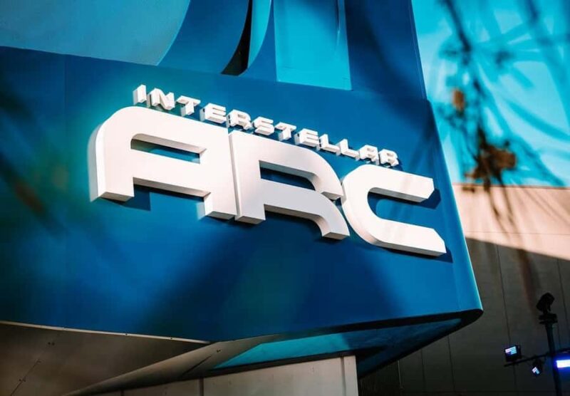 Las Vegas: Interstellar Arc VR Experience at AREA15 - The Narrative: Inspired by Iconic Space Films and Missions