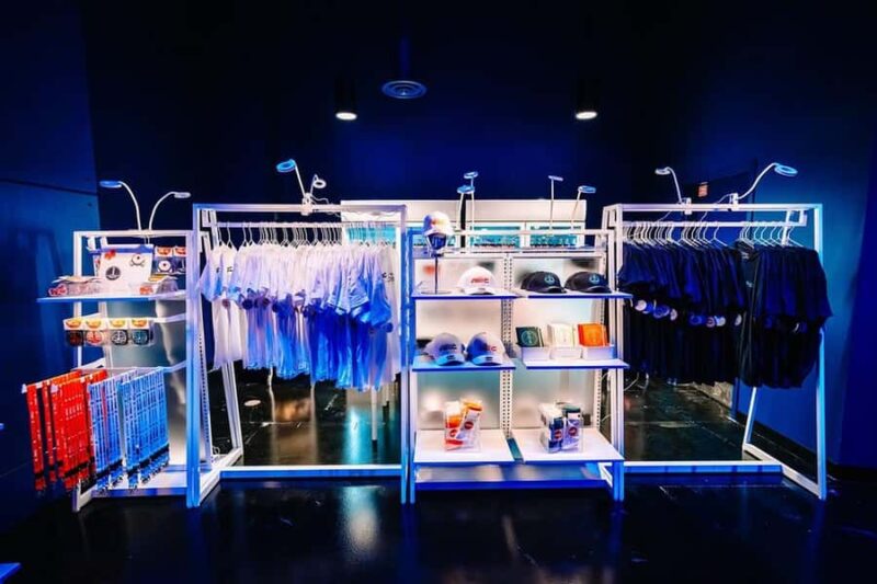 Las Vegas: Interstellar Arc VR Experience at AREA15 - What Makes This VR Experience Stand Out