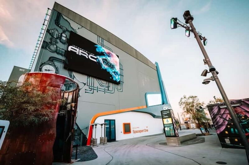 Las Vegas: Interstellar Arc VR Experience at AREA15 - Final Thoughts on the Interstellar Arc VR Experience